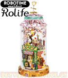 ROBOTIME Rolife 3D Kouzelná kavárna DS004 (180ks)