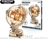 ROBOTIME Rokr 3D Světelný globus ST003 (183ks)