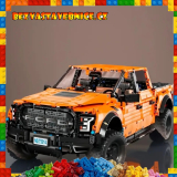 FORD Raptor / 1480ks