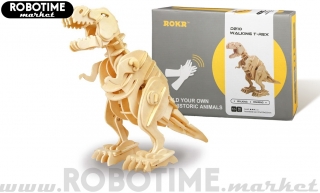 ROBOTIME Rokr T-rex