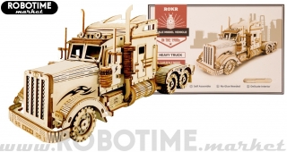 ROBOTIME Rokr 3D Heavy Truck MC502 (286ks)