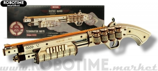 ROBOTIME Rokr 3D Brokovnice M870 Terminator LQ501 (170ks)