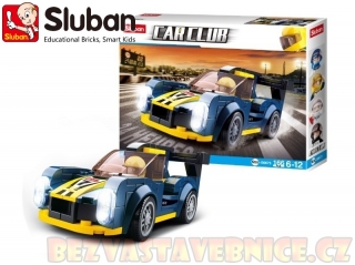SLUBAN Auto Club - Le Mans
