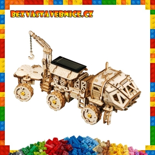 ROBOTIME Rokr Navitas Rover